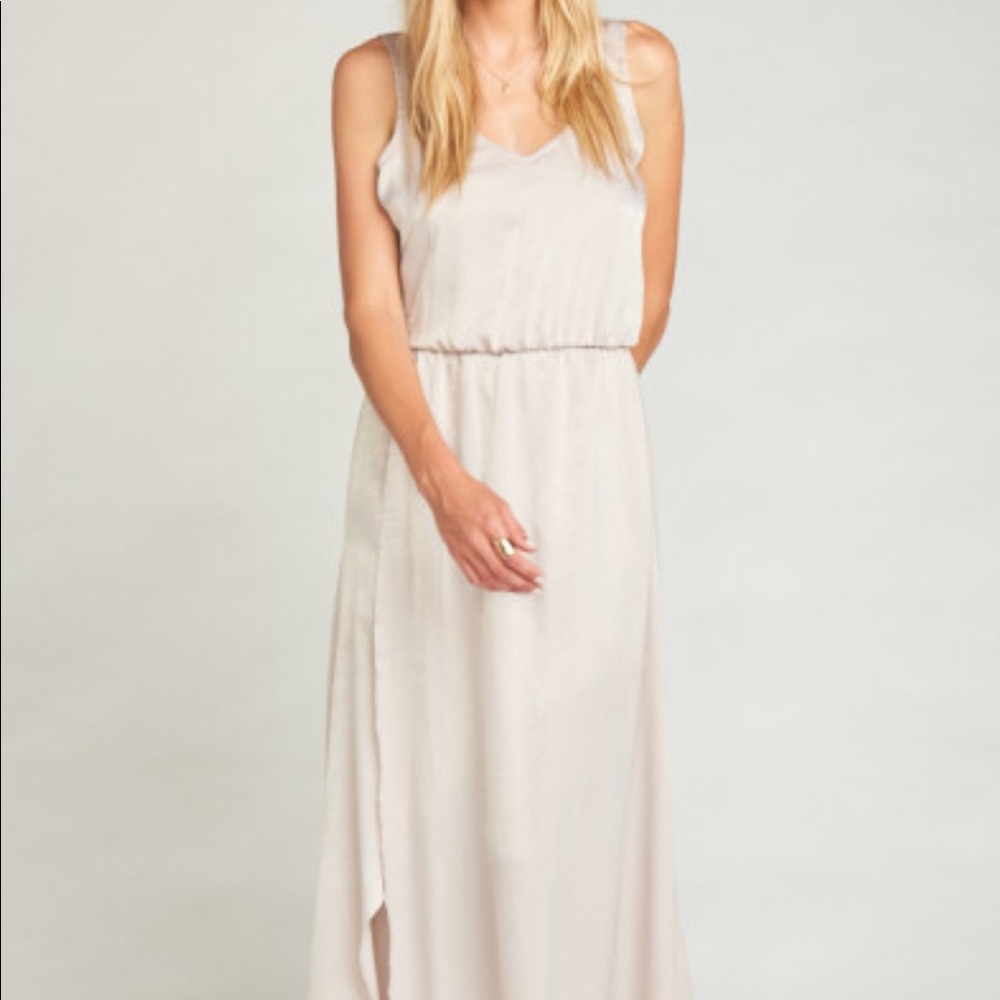 Show Me Your Mumu Maxi Dress
